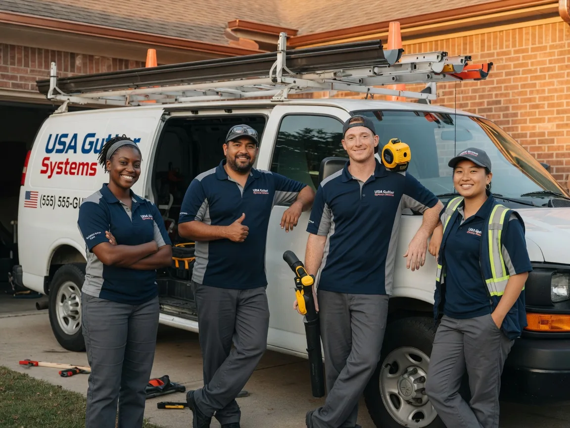 Gutter Installation company in Hazleton, PA