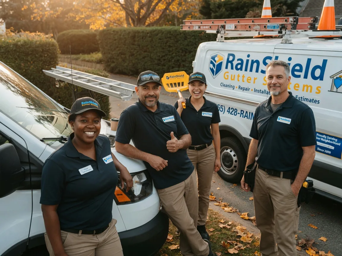 Gutter Installation company in Hazleton, PA