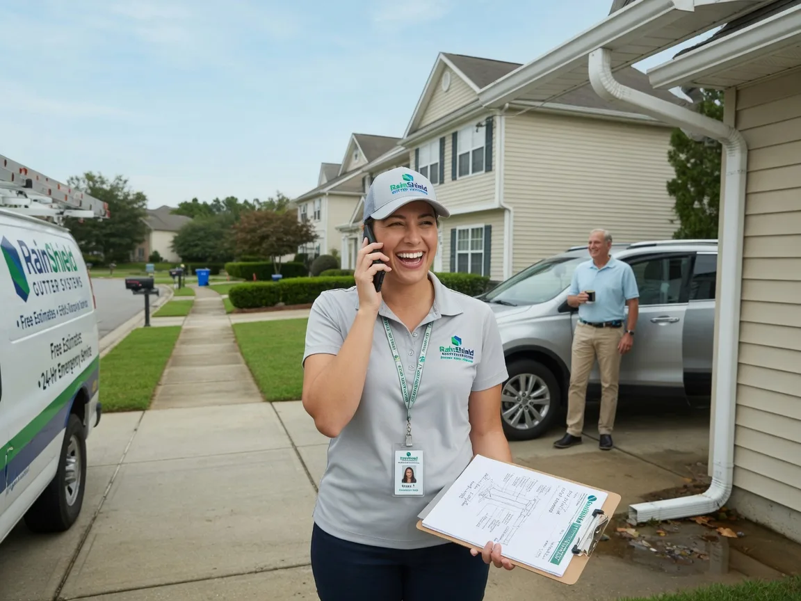 Gutter Installation Hazleton, PA FAQs